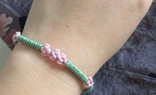 编制手链视频教程,轻松学会制作时尚手链